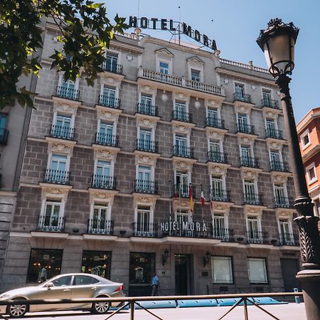 Itc Mora By Soho Boutique Hotel Madrid Luaran gambar