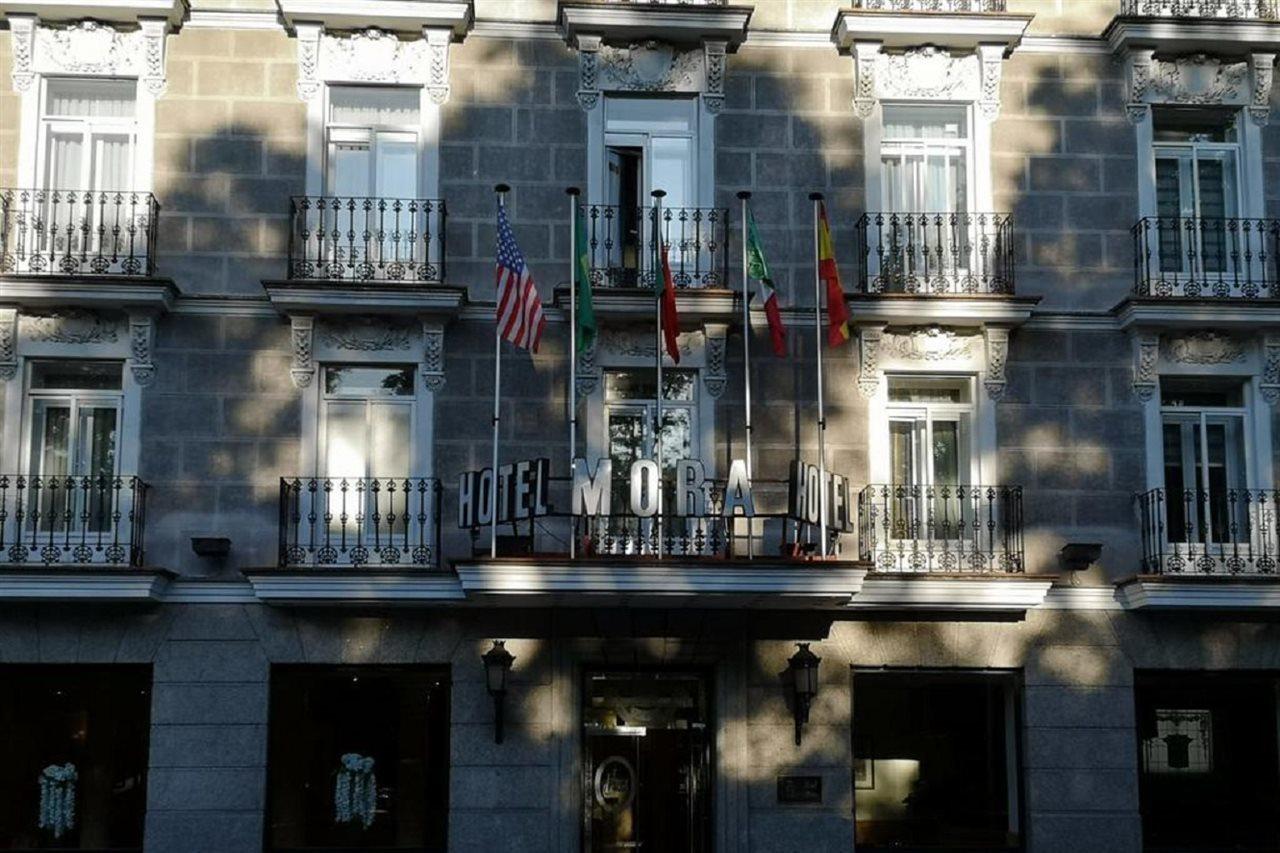 Itc Mora By Soho Boutique Hotel Madrid Luaran gambar
