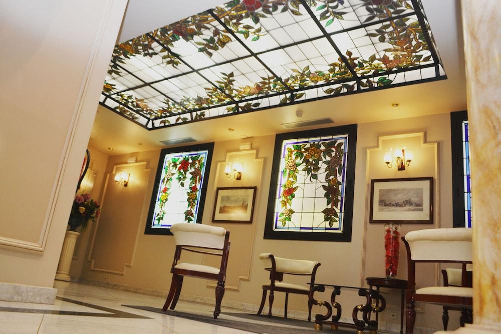 Itc Mora By Soho Boutique Hotel Madrid Luaran gambar