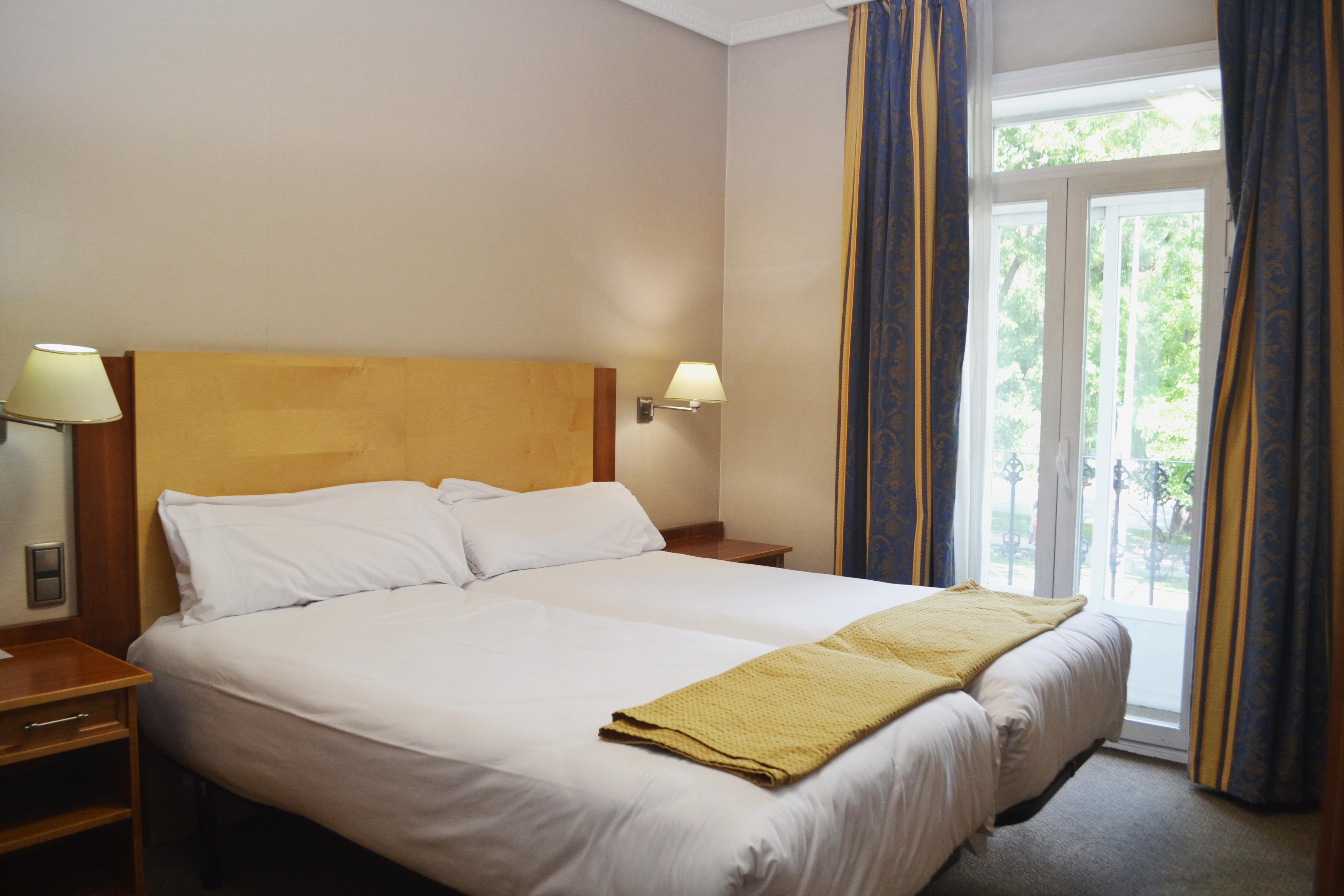 Itc Mora By Soho Boutique Hotel Madrid Luaran gambar
