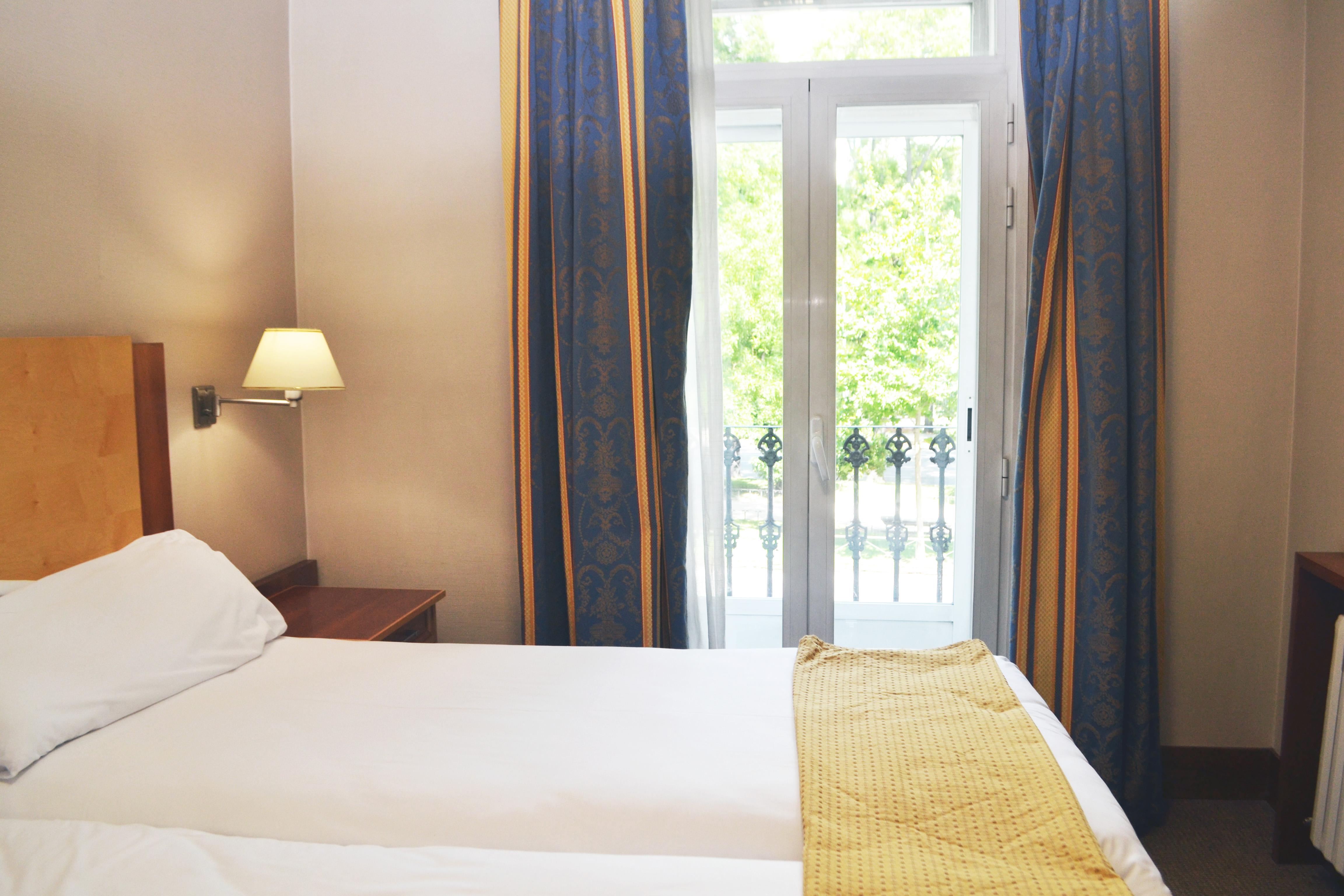 Itc Mora By Soho Boutique Hotel Madrid Luaran gambar