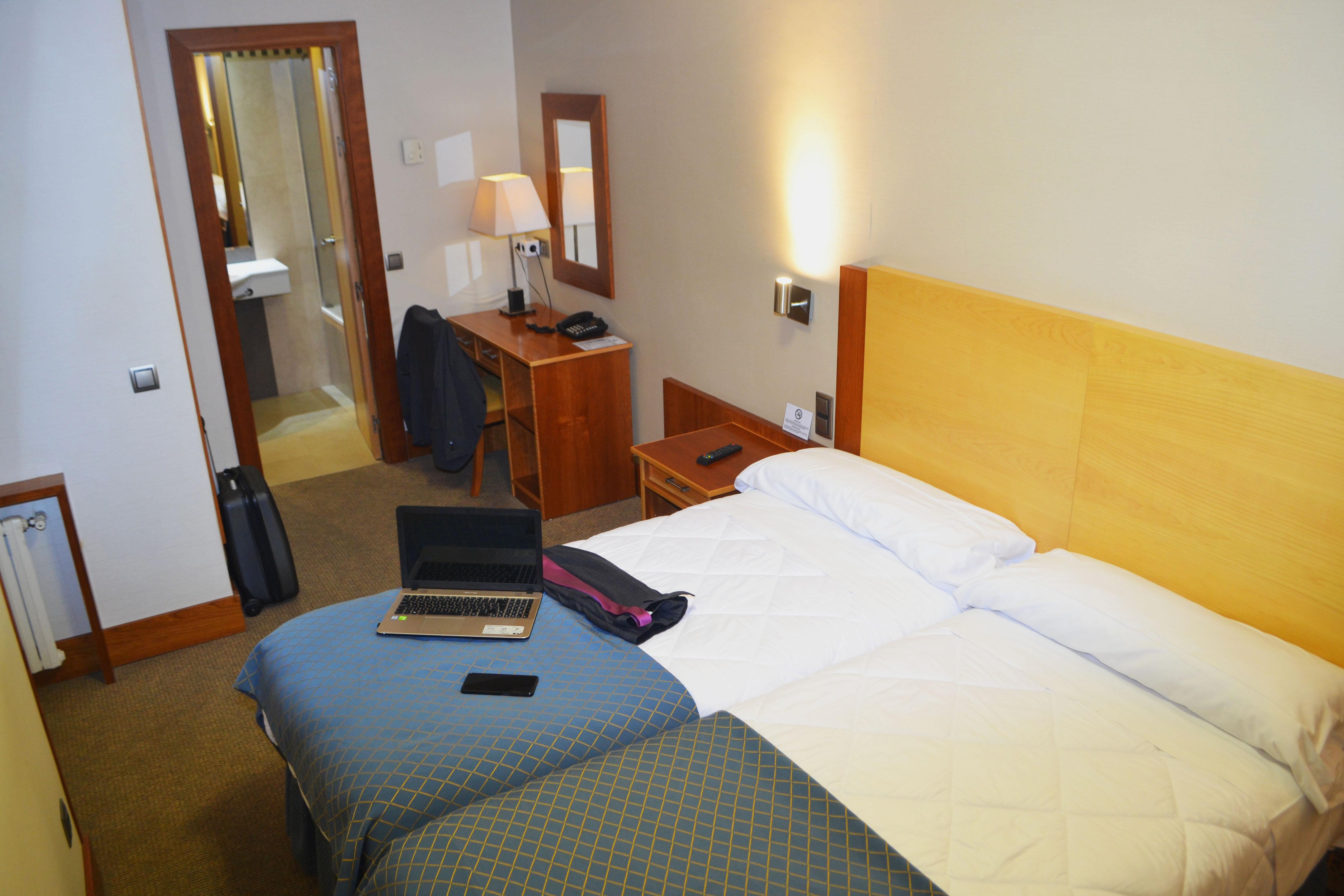 Itc Mora By Soho Boutique Hotel Madrid Luaran gambar