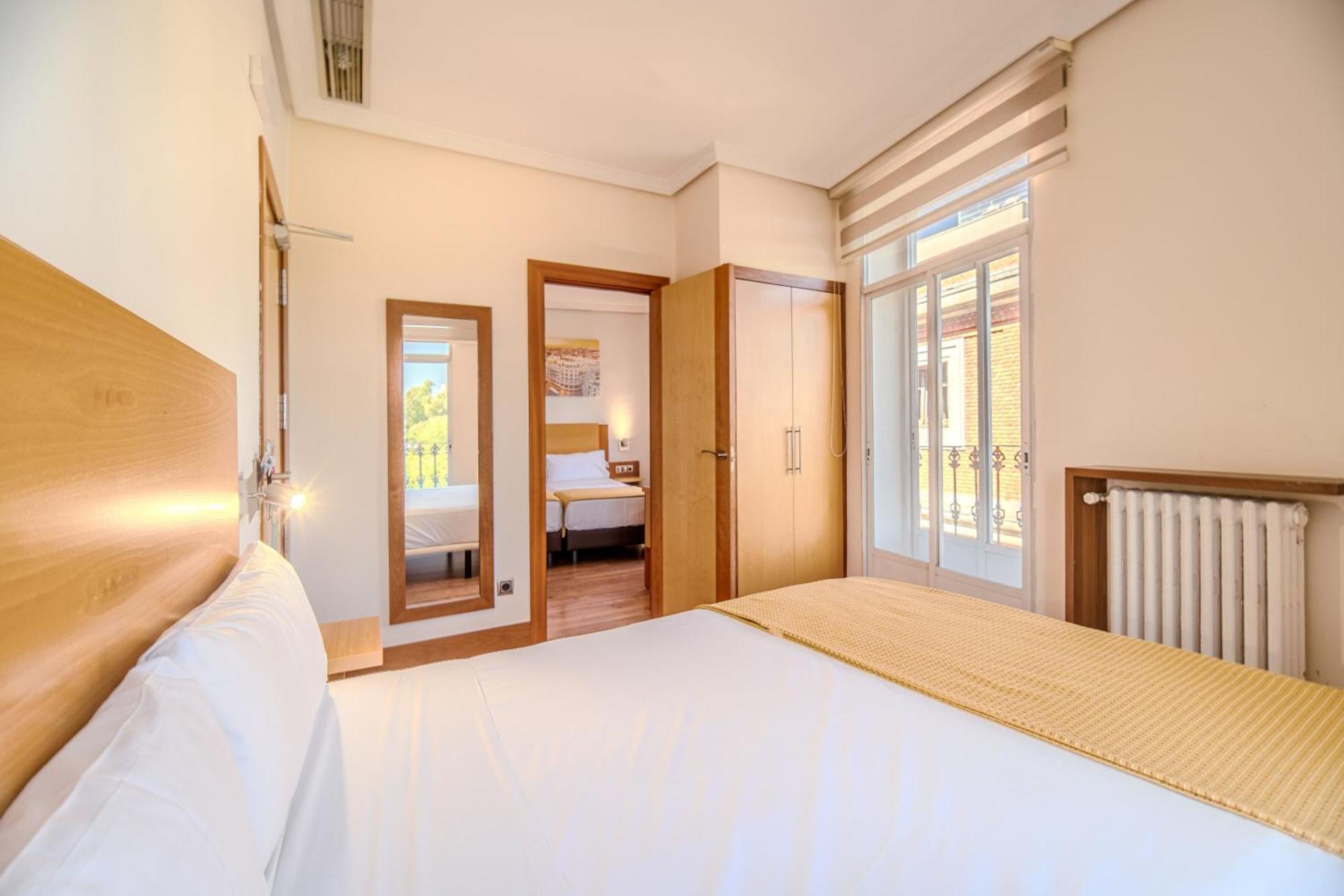 Itc Mora By Soho Boutique Hotel Madrid Luaran gambar
