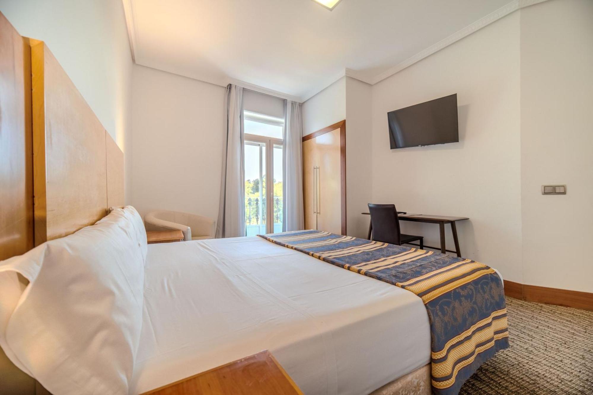 Itc Mora By Soho Boutique Hotel Madrid Luaran gambar