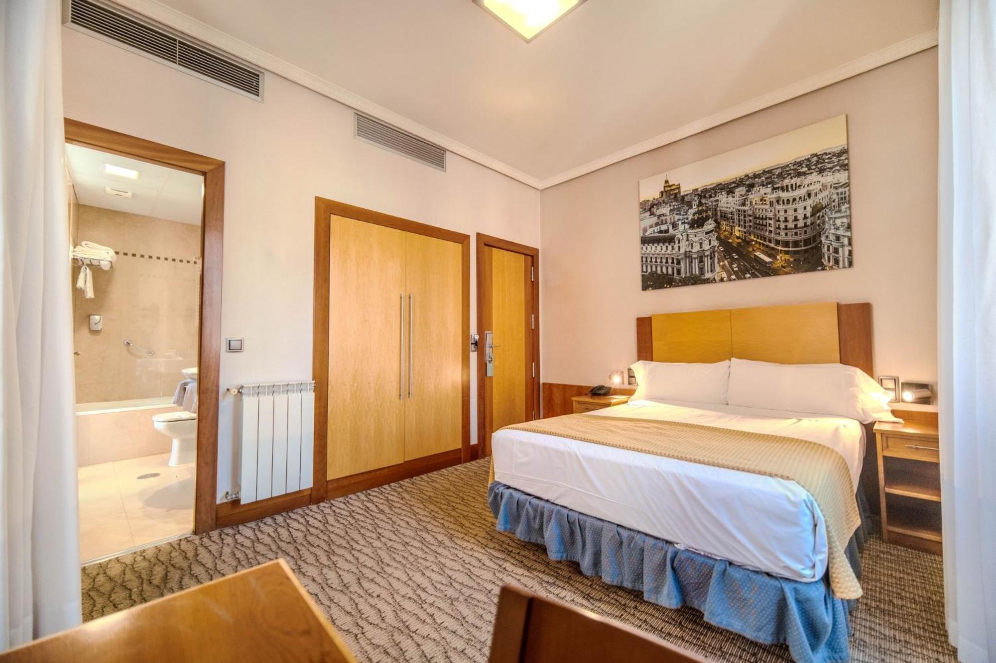 Itc Mora By Soho Boutique Hotel Madrid Luaran gambar