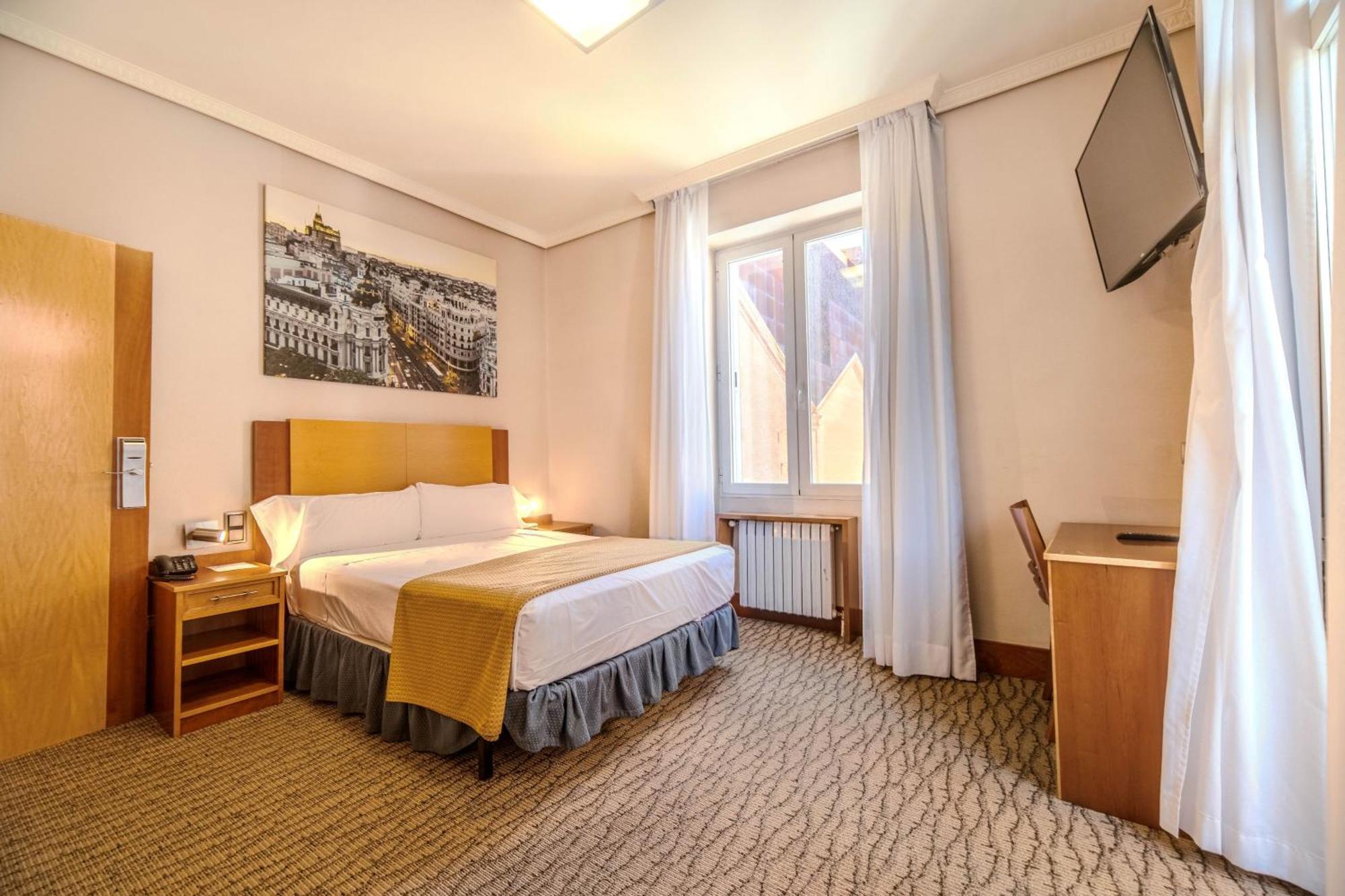 Itc Mora By Soho Boutique Hotel Madrid Luaran gambar